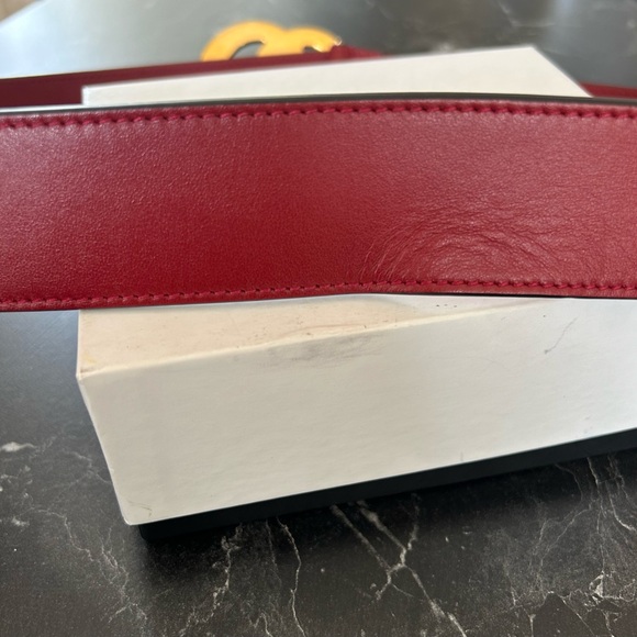 Gucci Marmont Belt Size 90 - Picture 3 of 8